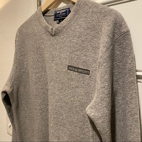 Polo Pullover - Picture 2 of 7